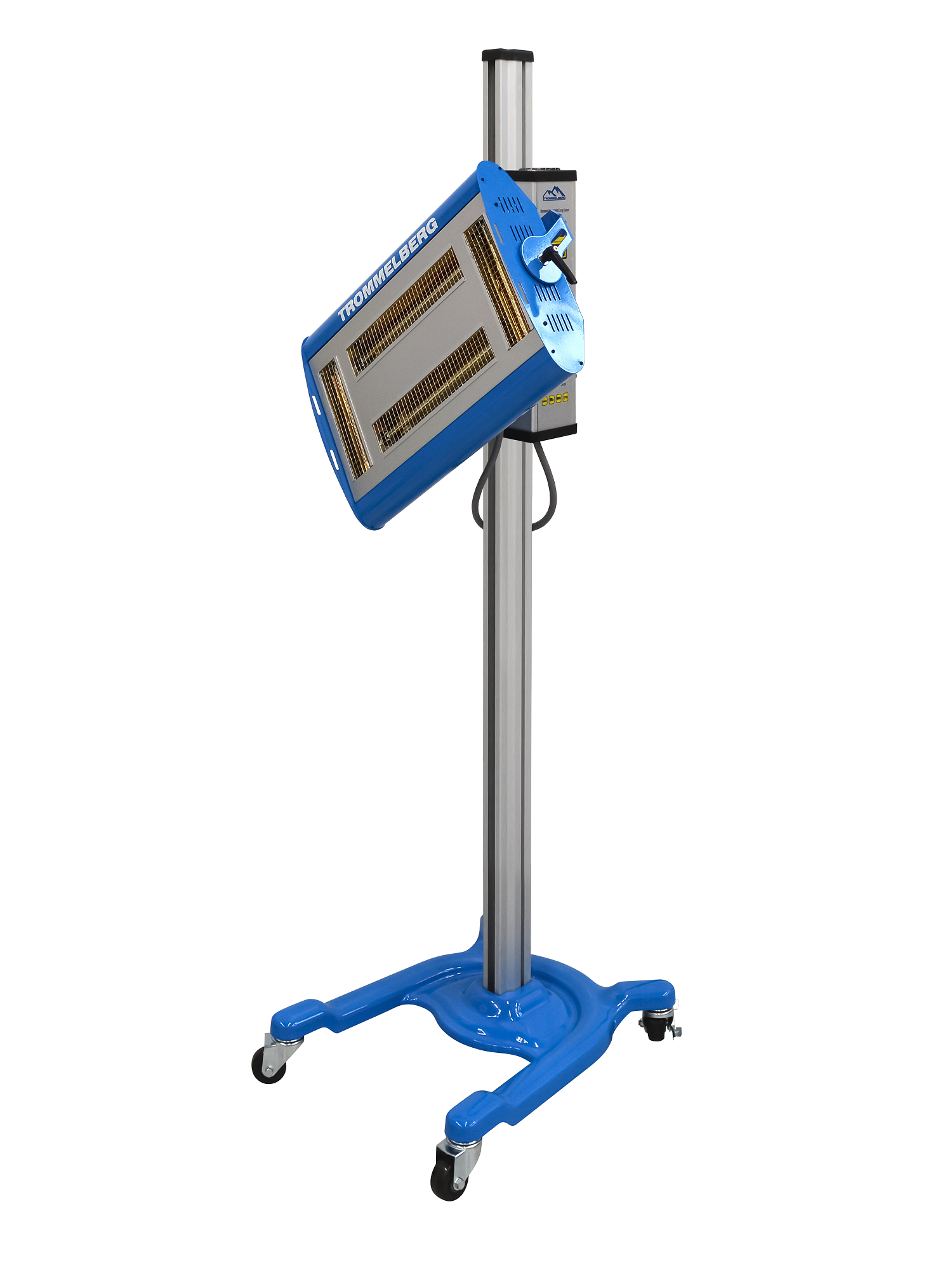 Сушка инфракрасная коротковолновая TROMMELBERG IR2 PREMIUM (1 кассета х 4 лампы)