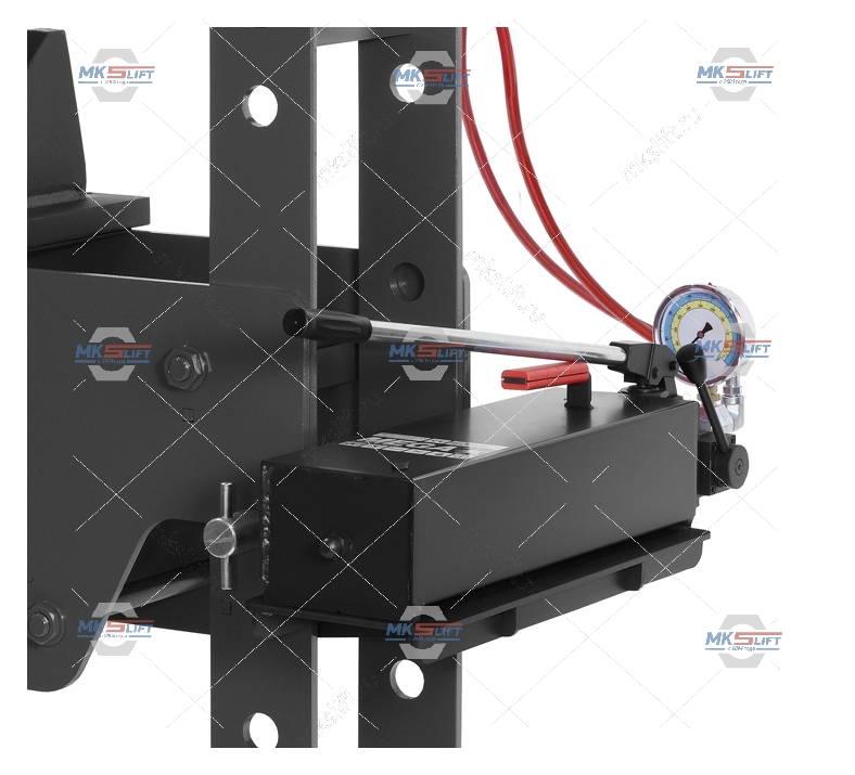 Пресс 100 т. с ручным приводом MEGA  арт. K100