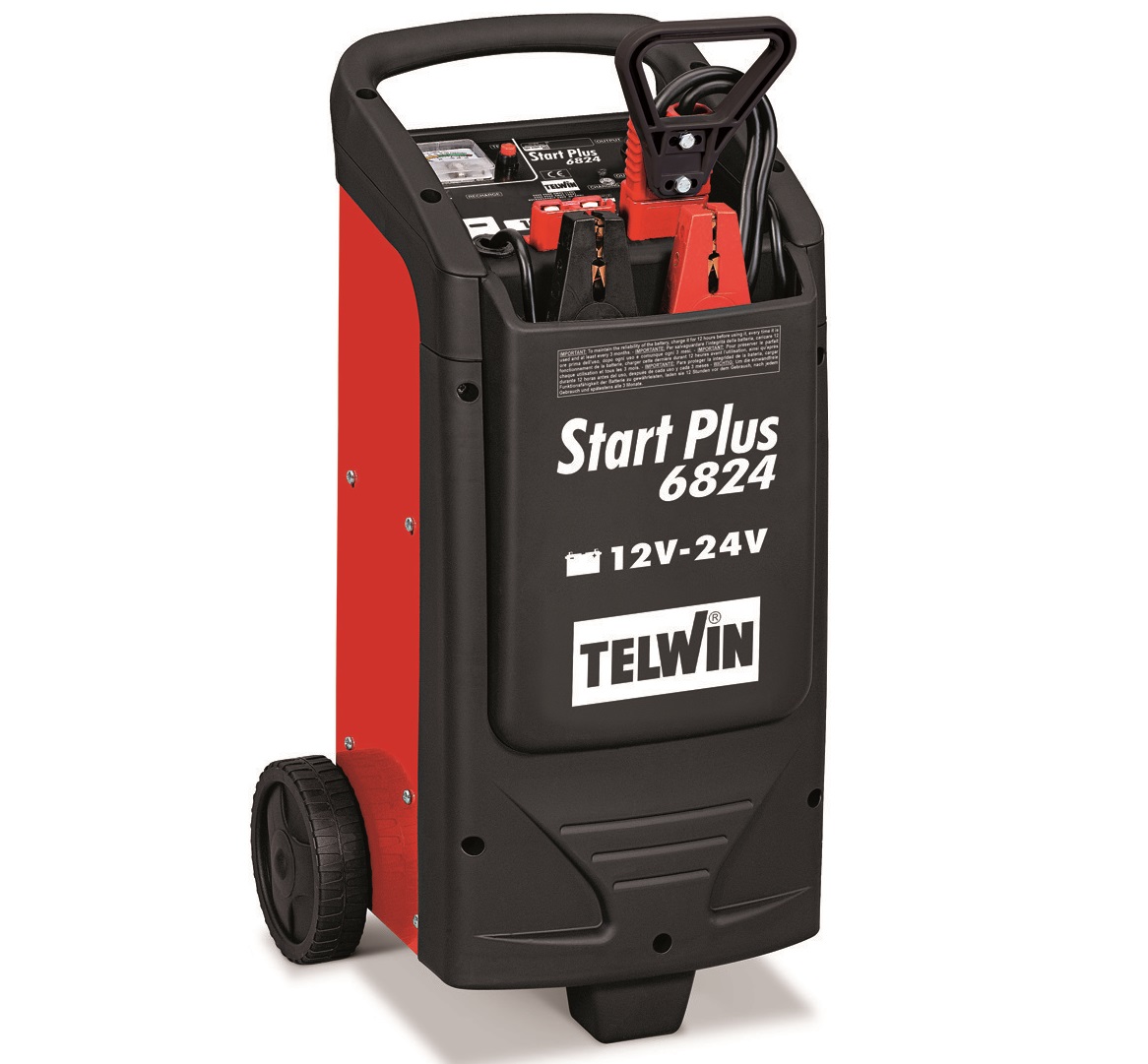 Техносоюз Пусковое устройство START PLUS 6824 12-24V