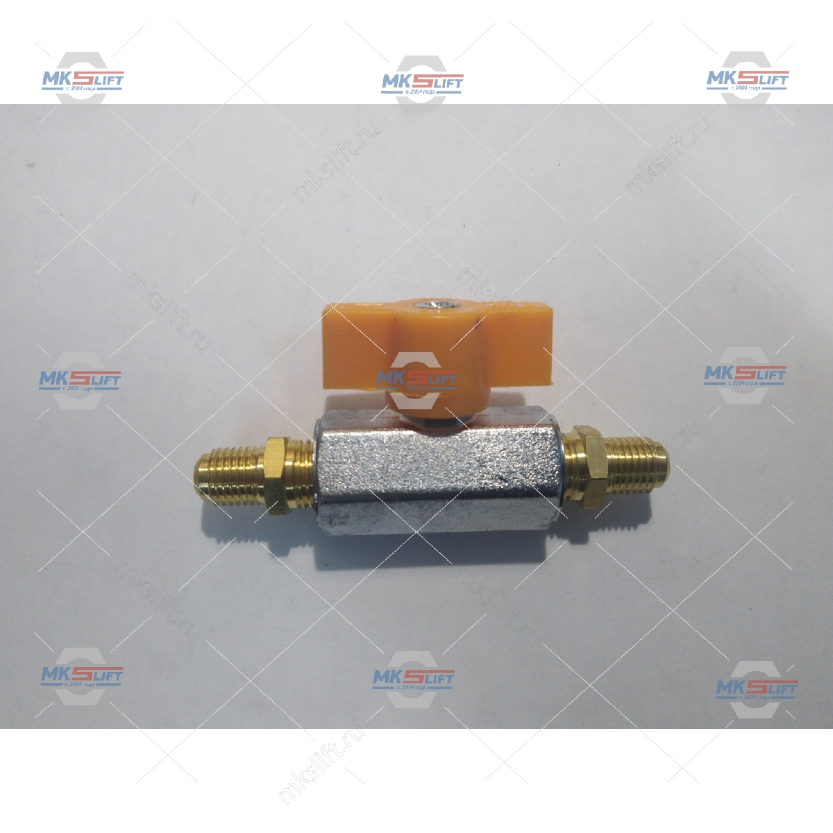 Вентиль шаровой 1/4" KraftWell  арт. KRWNPT