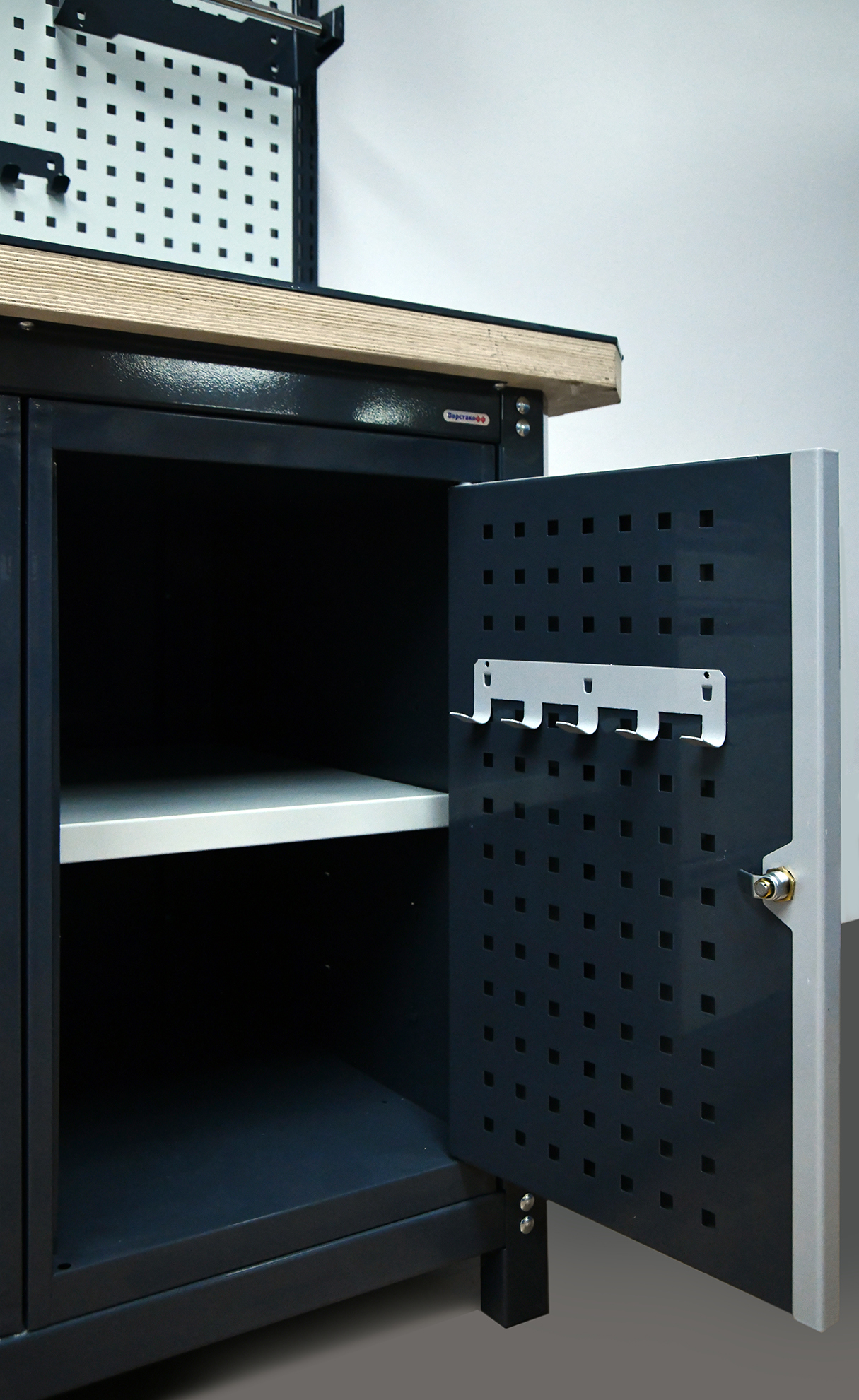 Техносоюз Рабочее место MCN 1552.S269.2-2FR