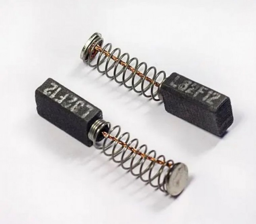 Щётка графитовая для RUPES ER 03-05 / ER 153-155 (10 шт.)