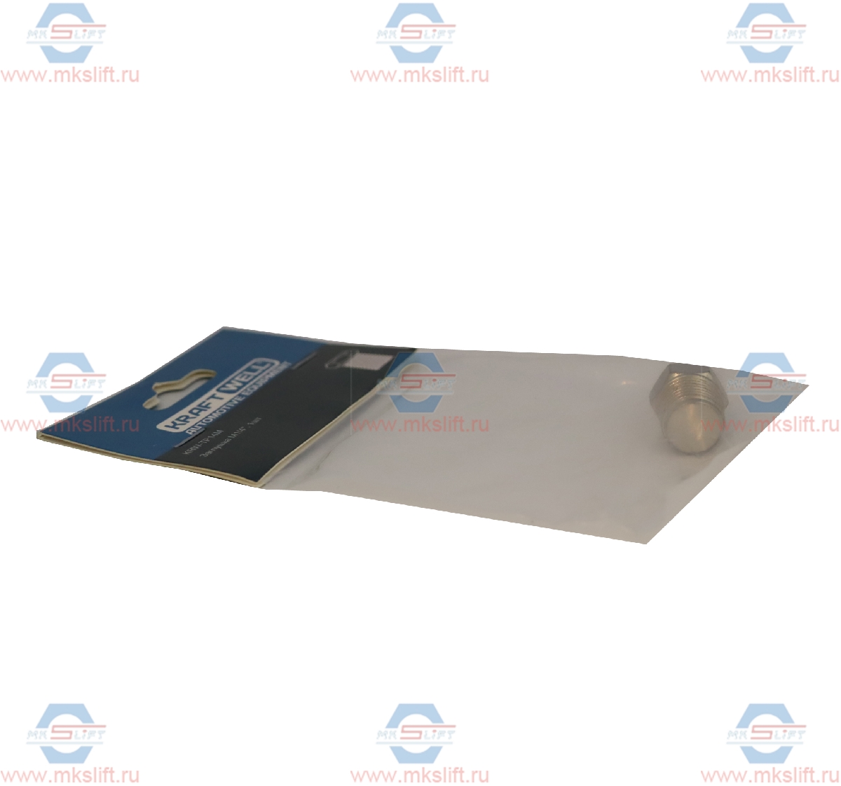 Заглушка M1/4", 1 шт KraftWell  арт. KRW-TP14M