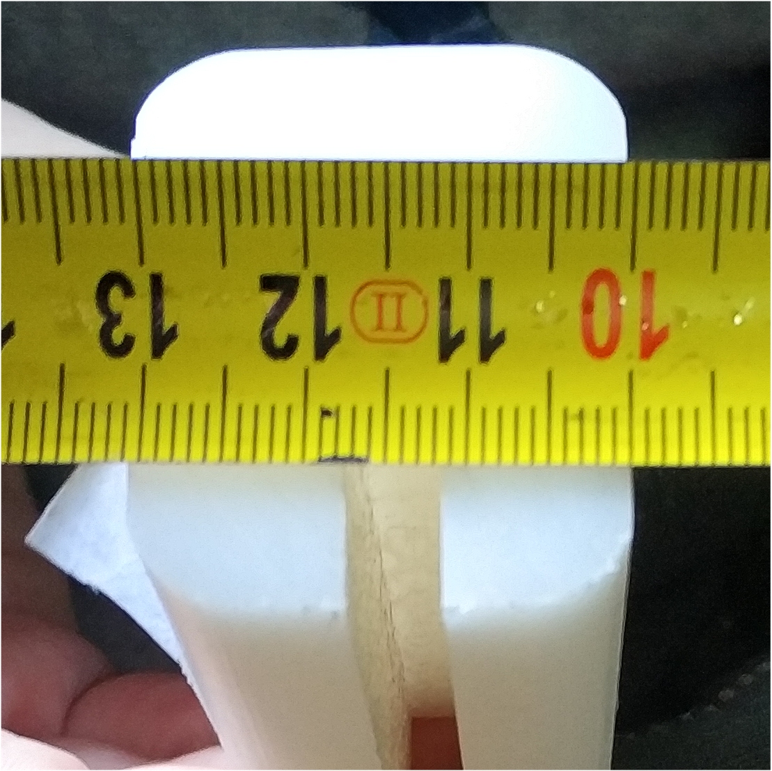 Башмак скольжения 69х31х38 мм для PULI PL4.0-2B