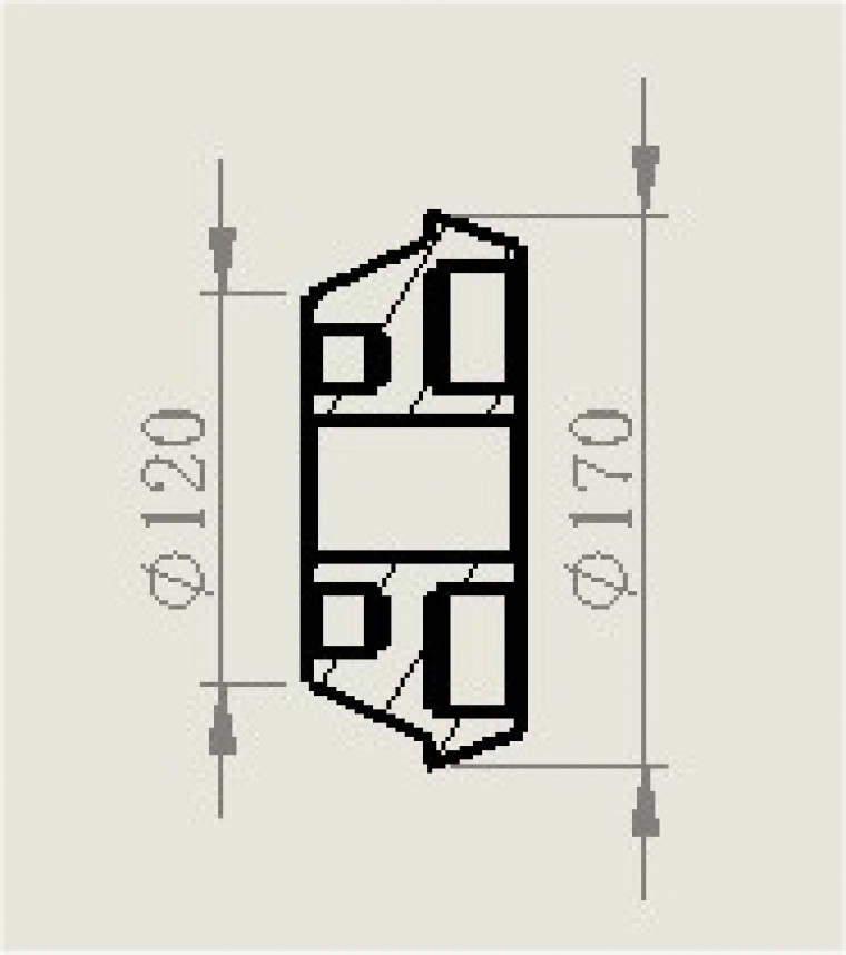 Станок балансировочный TROMMELBERG CB1448 для колес до 200 кг