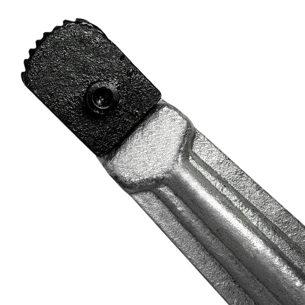 Комплект зажимов 4" к шиномонтажу MT-296 и MT-298 (4шт) TCS52B/C AE&T