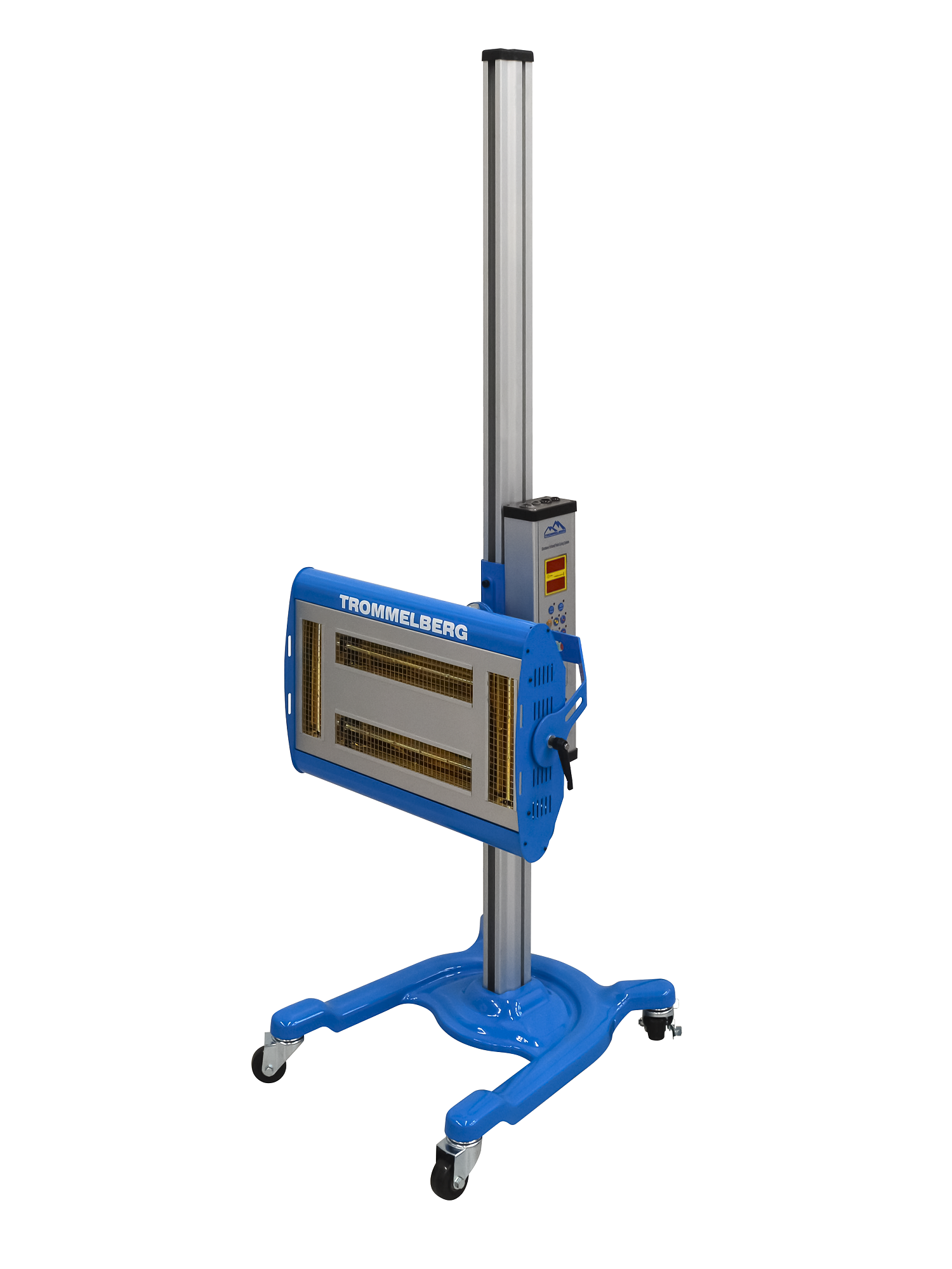 Сушка инфракрасная коротковолновая TROMMELBERG IR2 PREMIUM (1 кассета х 4 лампы)