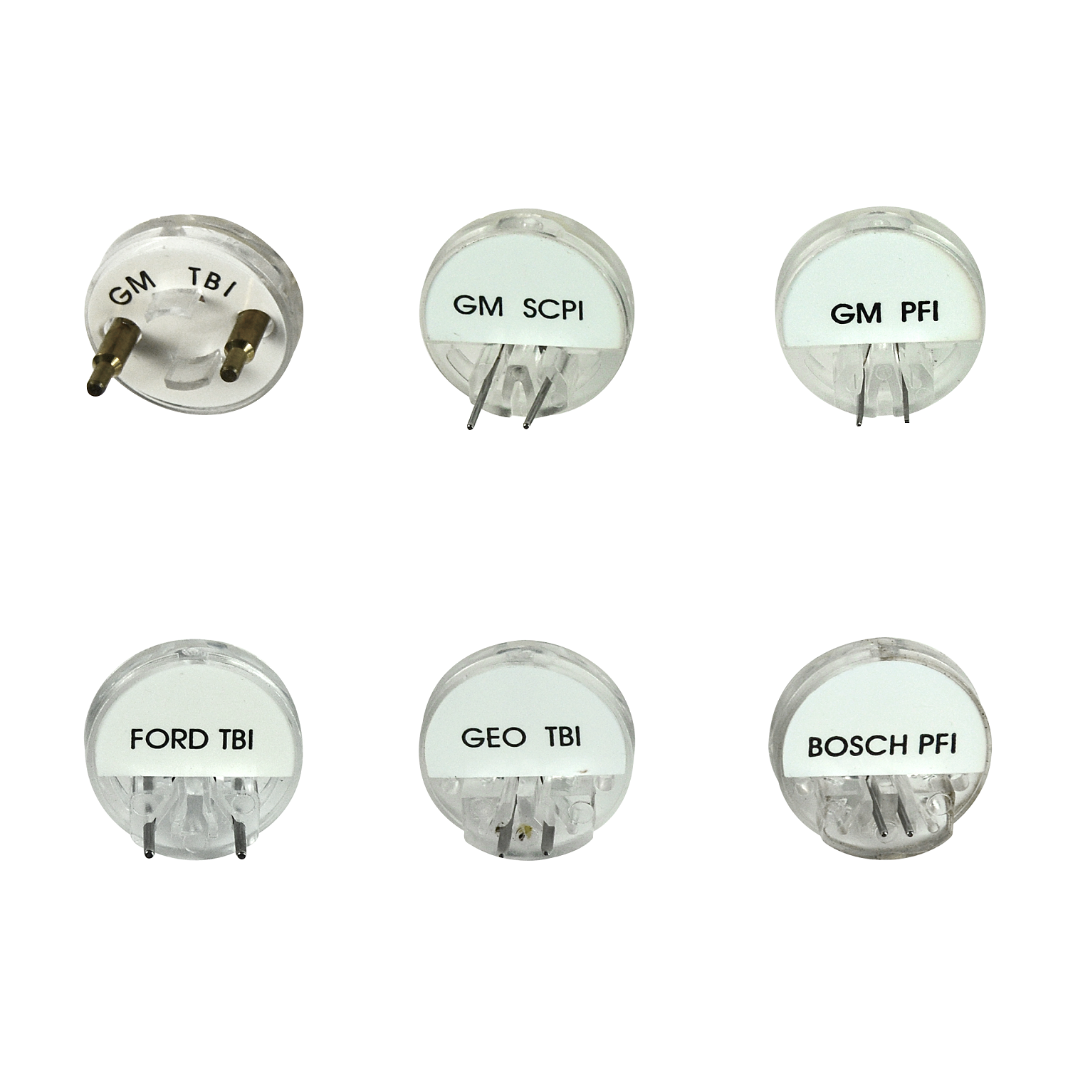 Набор индикаторов TROMMELBERG A101010 для проверки системы впрыска автомобилей