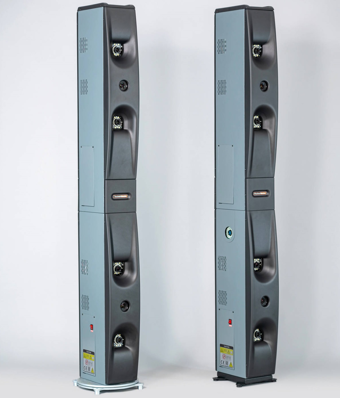 Техносоюз T8218 SMART LICHT бесконтактный стенд сход развал Техно Вектор на подъемник