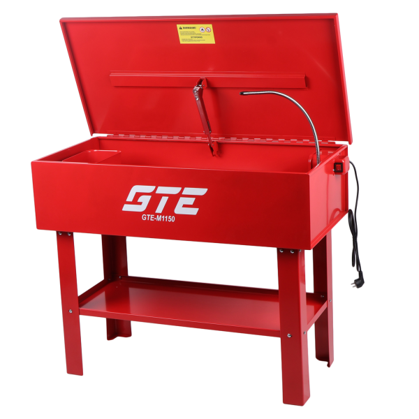 Техносоюз GTE-M1150 Установка для мойки деталей с электрическим насосом 150л
