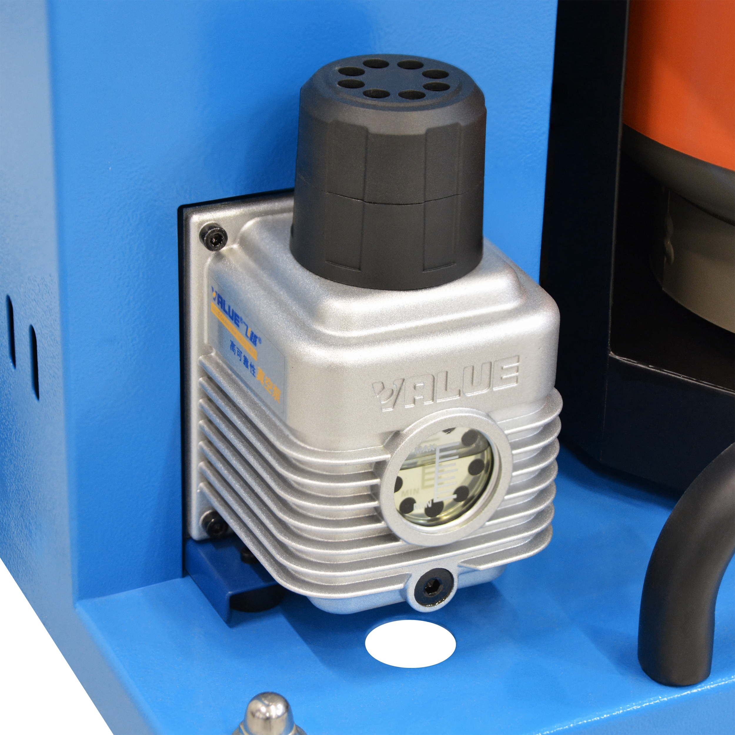 Автоматическая установка для обслуживания кондиционеров TROMMELBERG OC400B