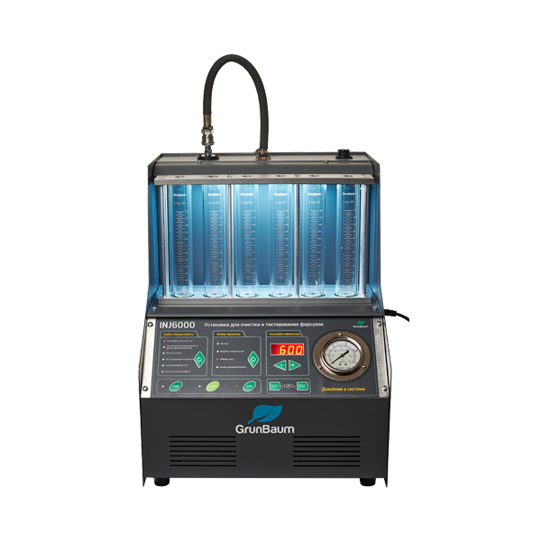 Техносоюз Стенд для форсунок, GrunBaum INJ6000