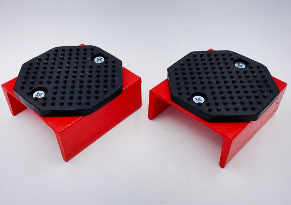 Техносоюз Подхваты для автомобилей с короткой базой (комплект 2шт.)