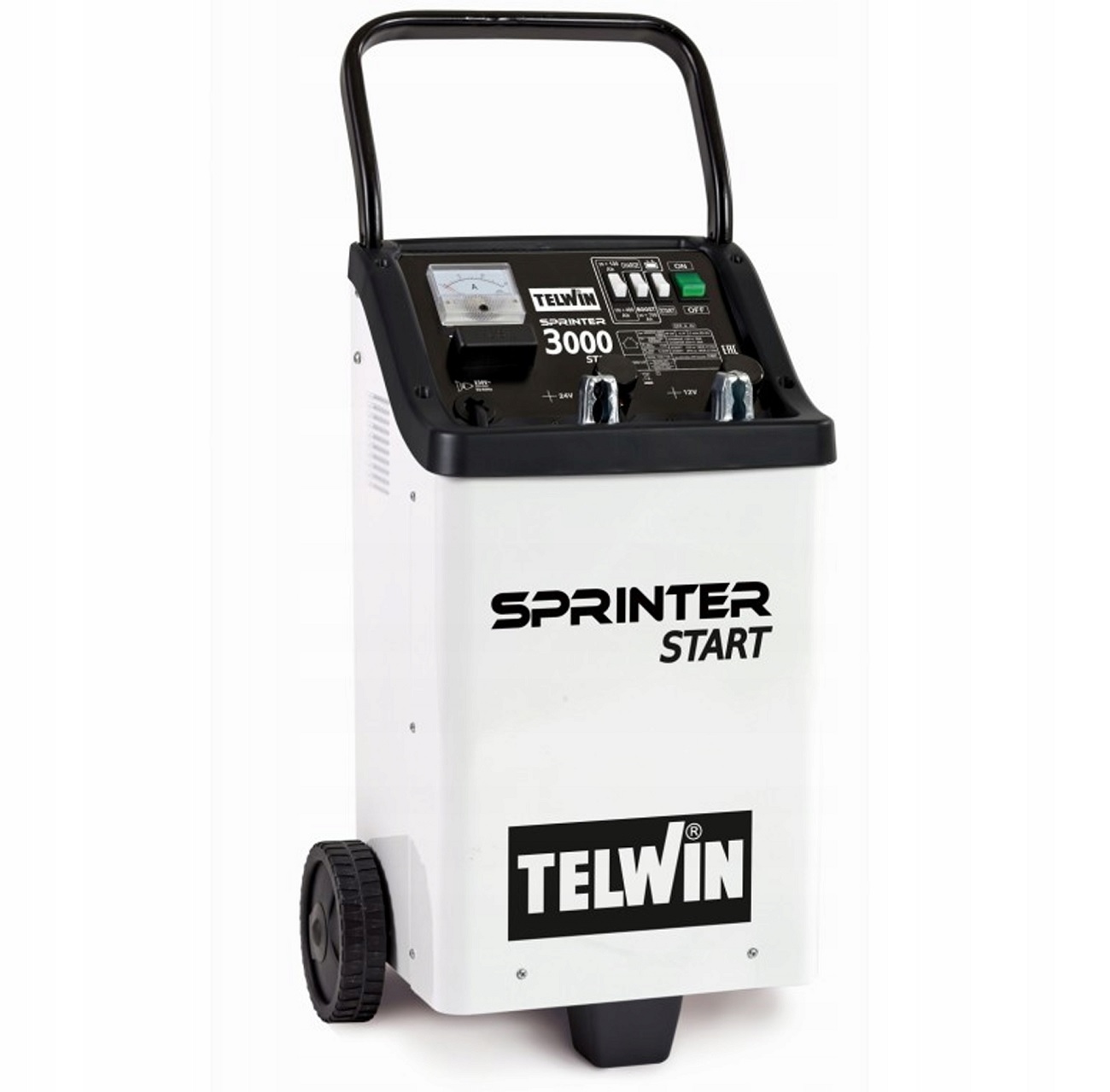 Техносоюз Пуско-зарядное устройство SPRINTER 3000 START 230V 12-24V