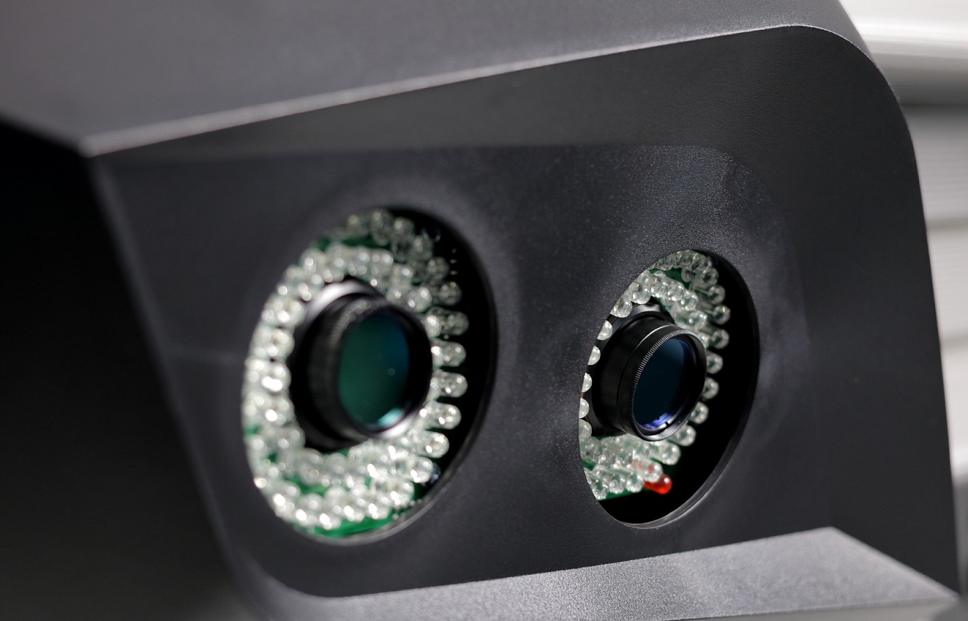 Техносоюз 7204 TAS Стенд сход-развал 3D Техно Вектор