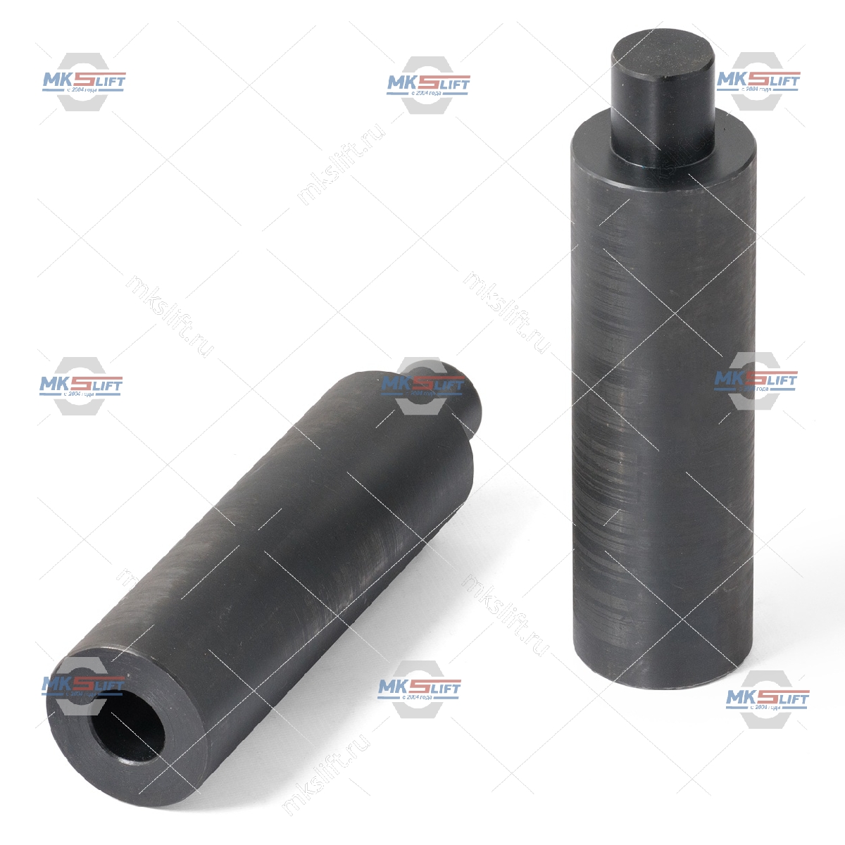 Удлинители, комплект 4 шт с держателем KraftWell  арт. KRWTPJ-EX