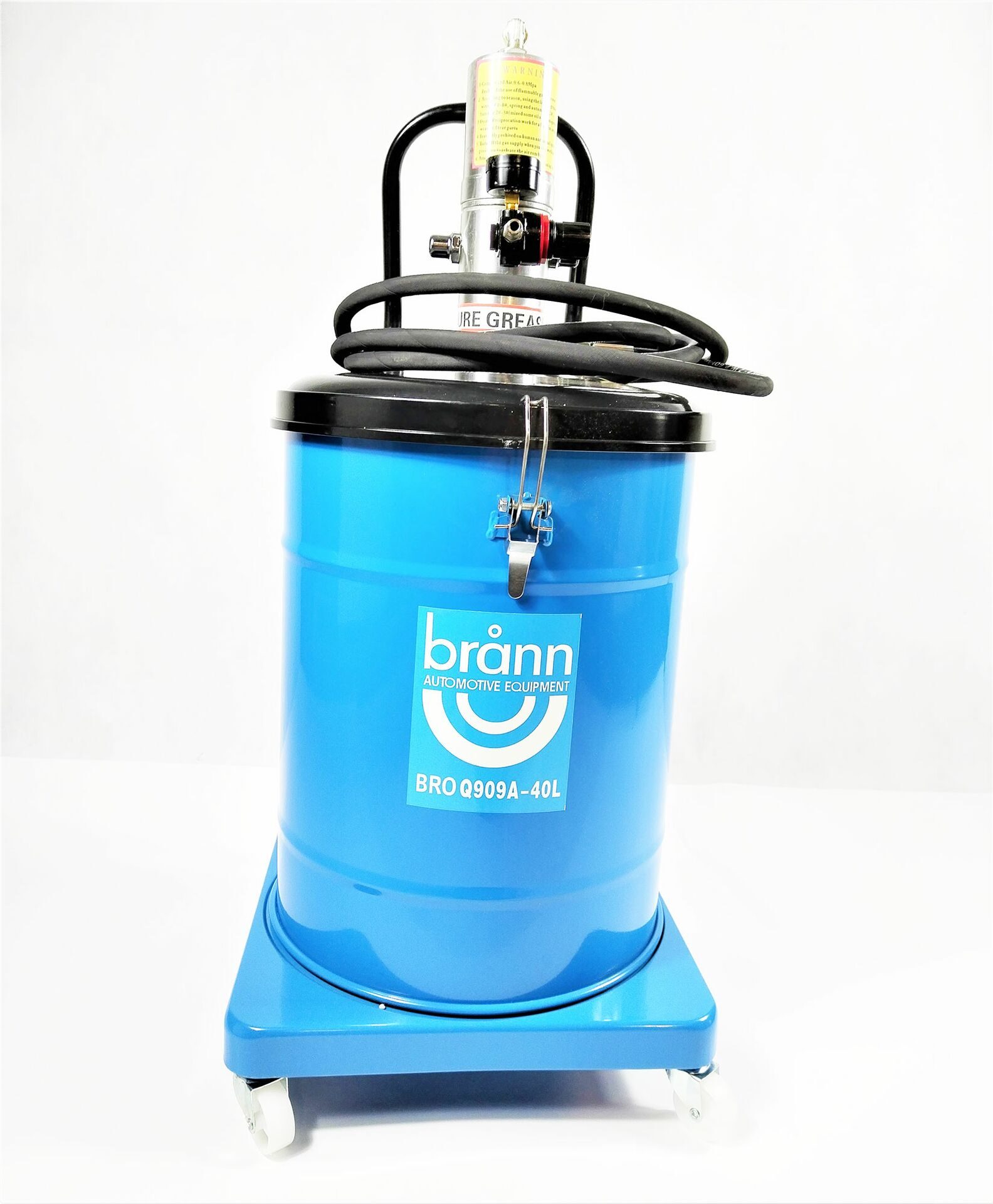 СОЛИДОЛОНАГНЕТАТЕЛЬ ПНЕВМАТИЧЕСКИЙ BRANN BRO-Q909A-40L