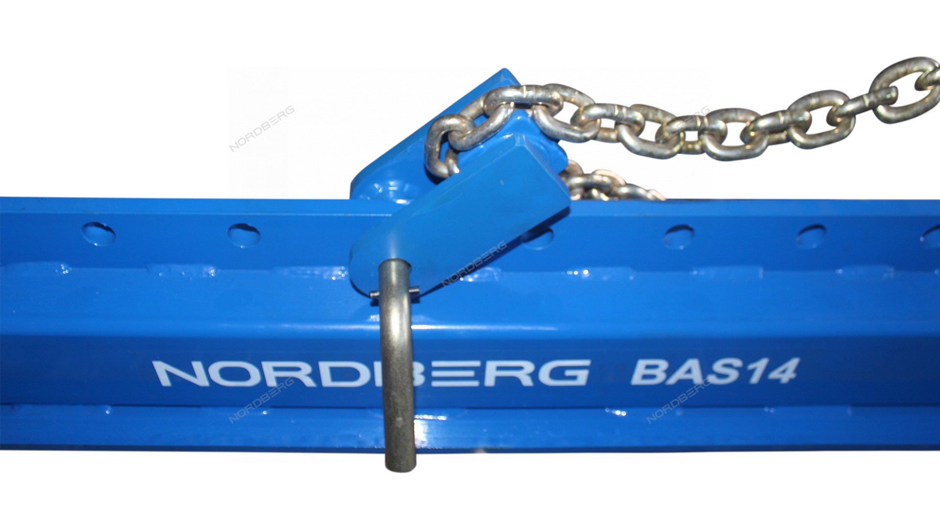 Стапель подкатной NORDBERG