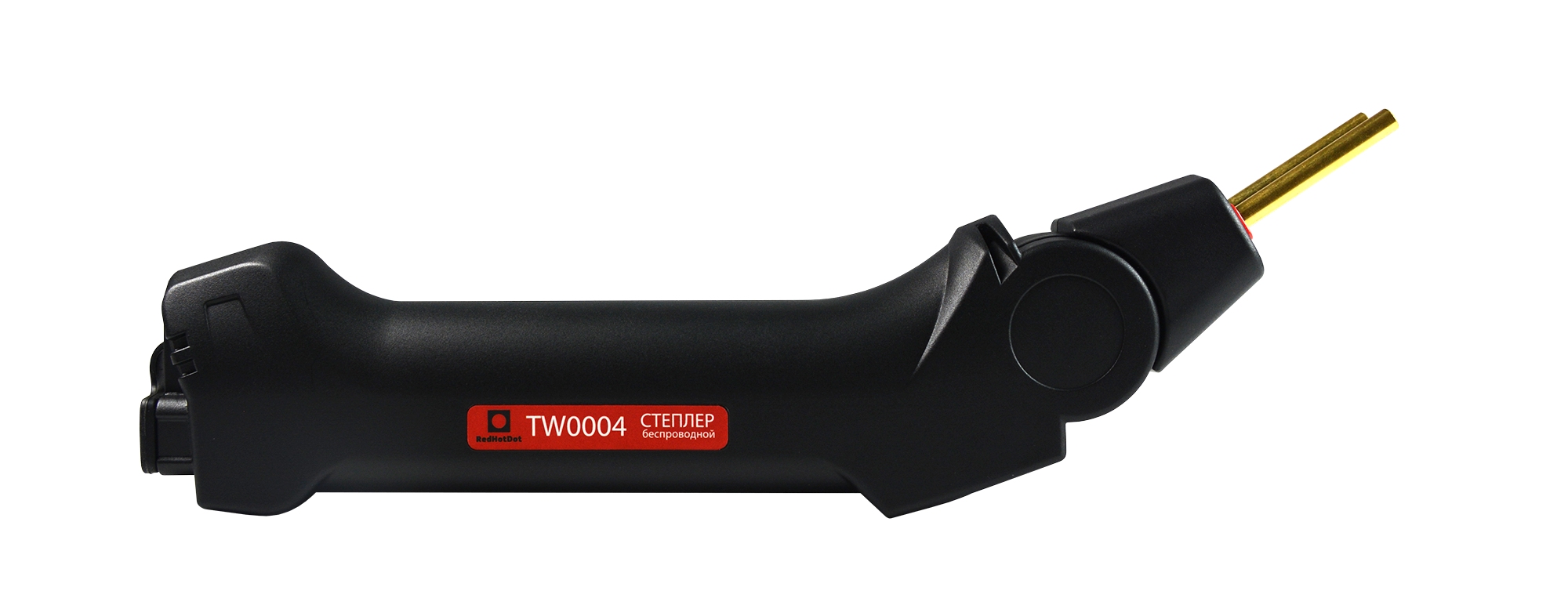 Набор для ремонта пластиковых деталей REDHOTDOT HOT STAPLER 4 аккумуляторный