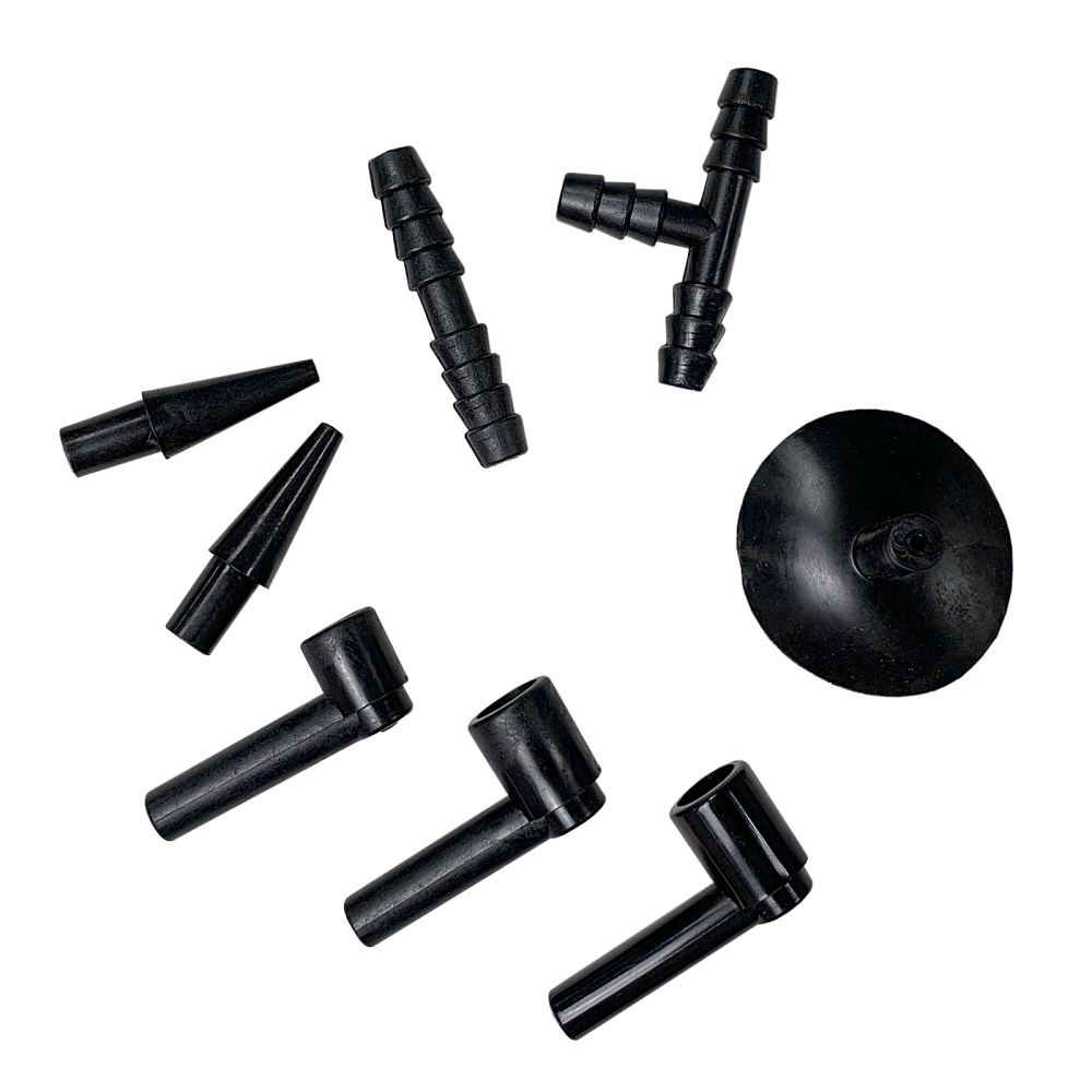 Насос вакуумный ручной TA-G1003 AE&T