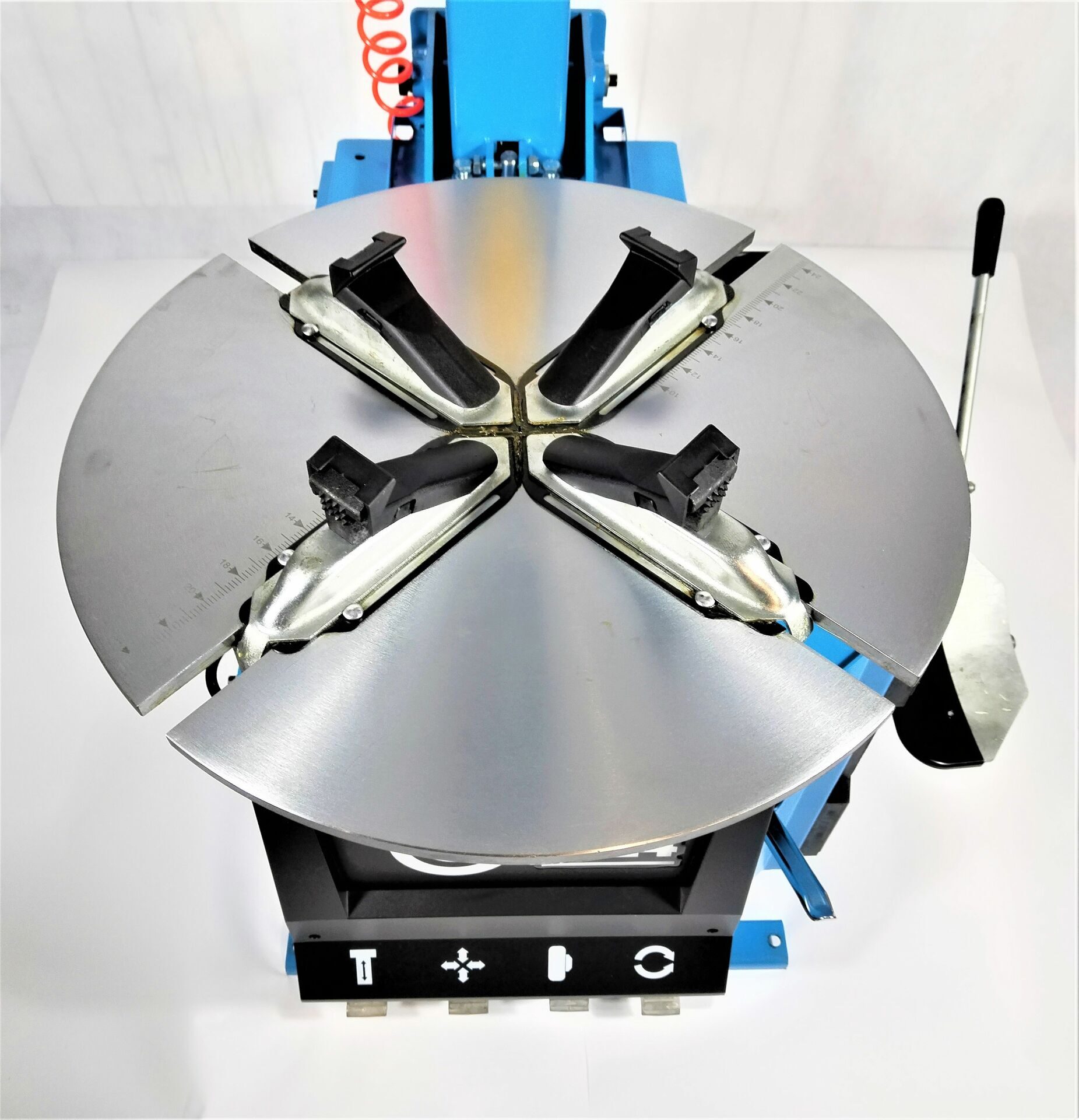 Автоматический шиномонтажный стенд BRANN T524