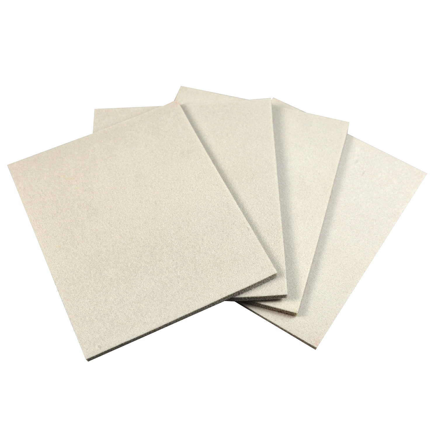 Шлифовальная губка 140х115 мм CARSYSTEM CLASSICLINE SOFT BACK ULTRA FINE (40 шт.)