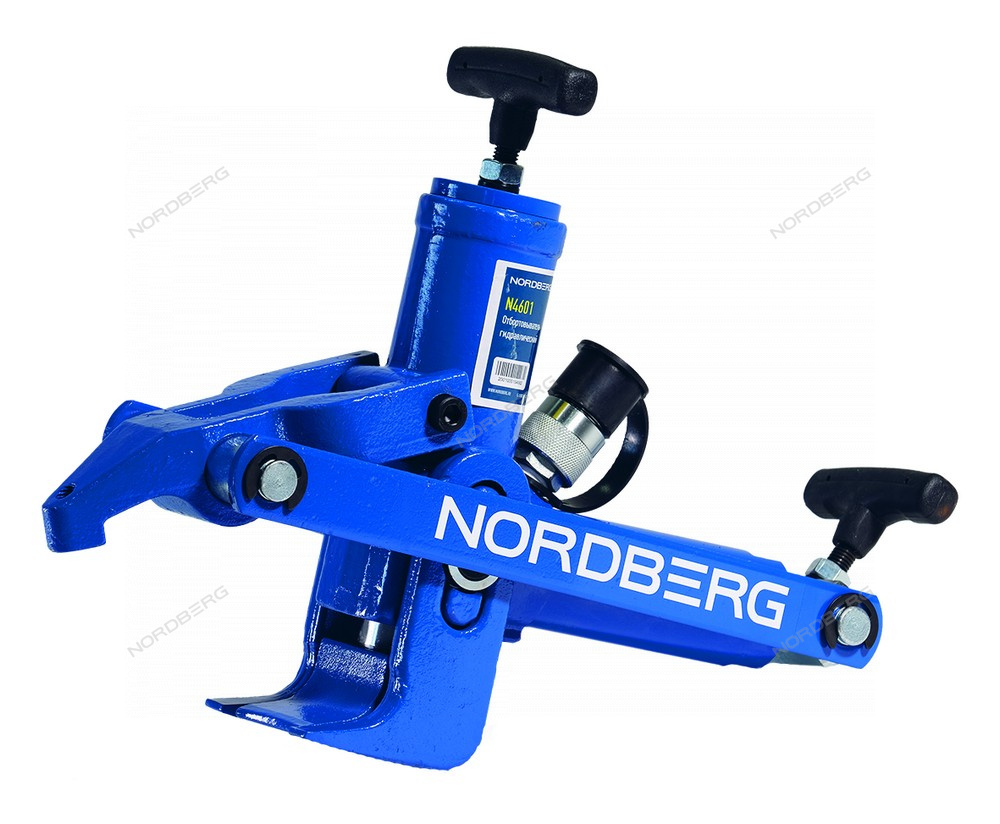 Бортоотжиматель гидравлический NORDBERG