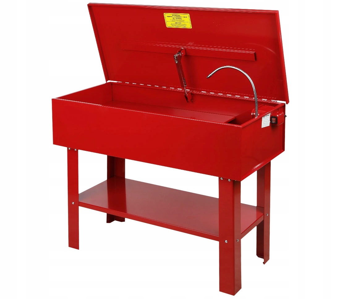 Техносоюз TS-2105 Мойка для деталей стационарная 150 л.,220В.