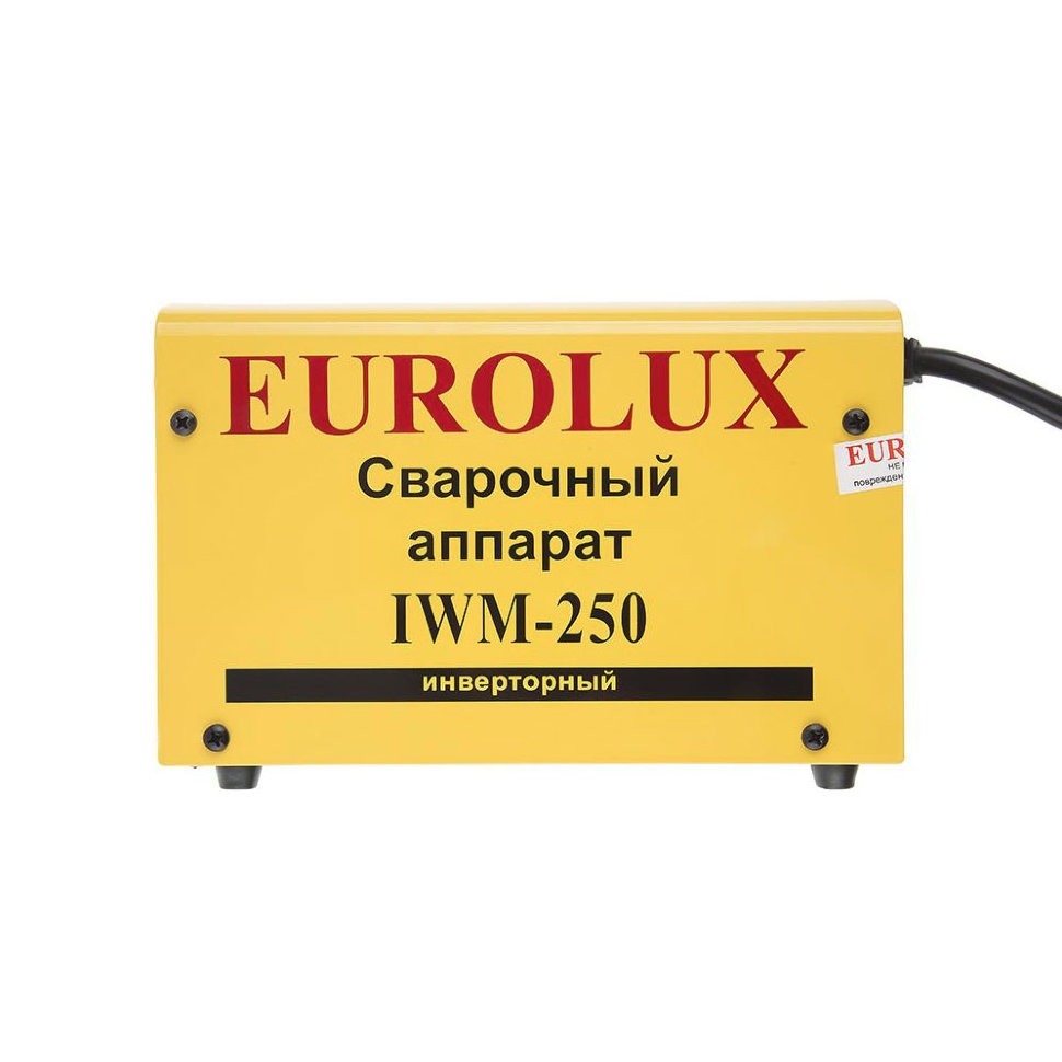 Техносоюз Сварочный аппарат EUROLUX IWM250