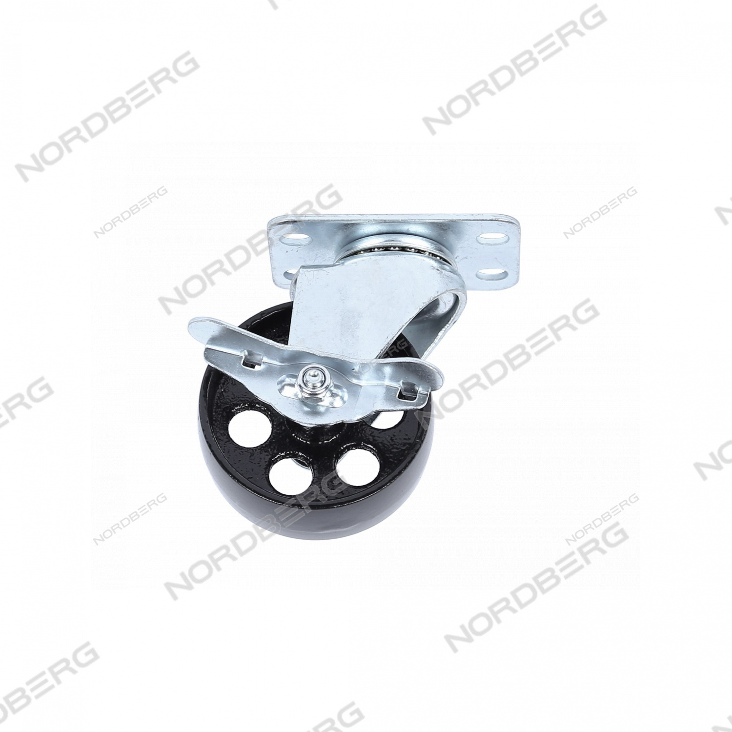 Колесо для N3009R (с тормозом) NORDBERG