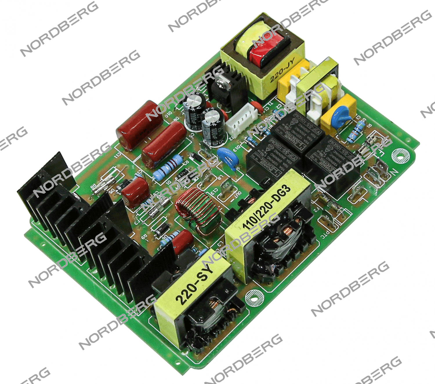 Плата DG3_TD для NU45D/NU150D NORDBERG