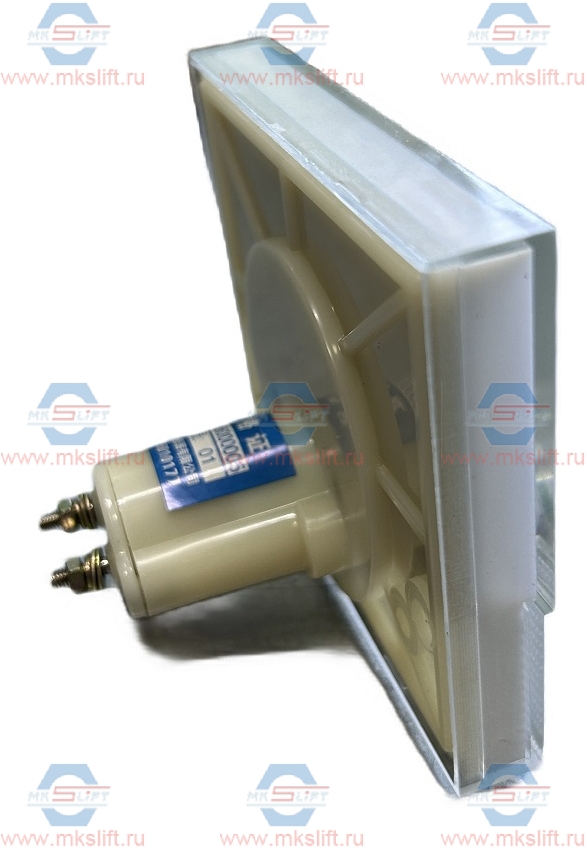 Амперметр 0-1000A KraftWell  арт. KRWA-1000A