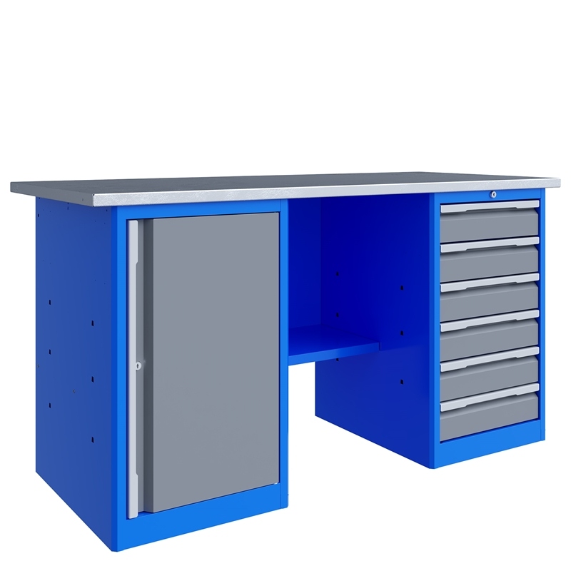 Техносоюз Верстак Верстакофф PRF 161.67.1 (Без экрана)