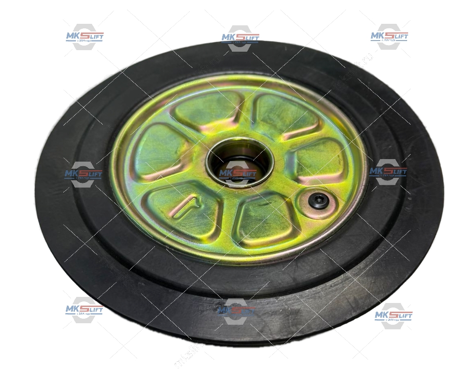 Пластина прижимная KraftWell  арт. KRW1798PN-S22
