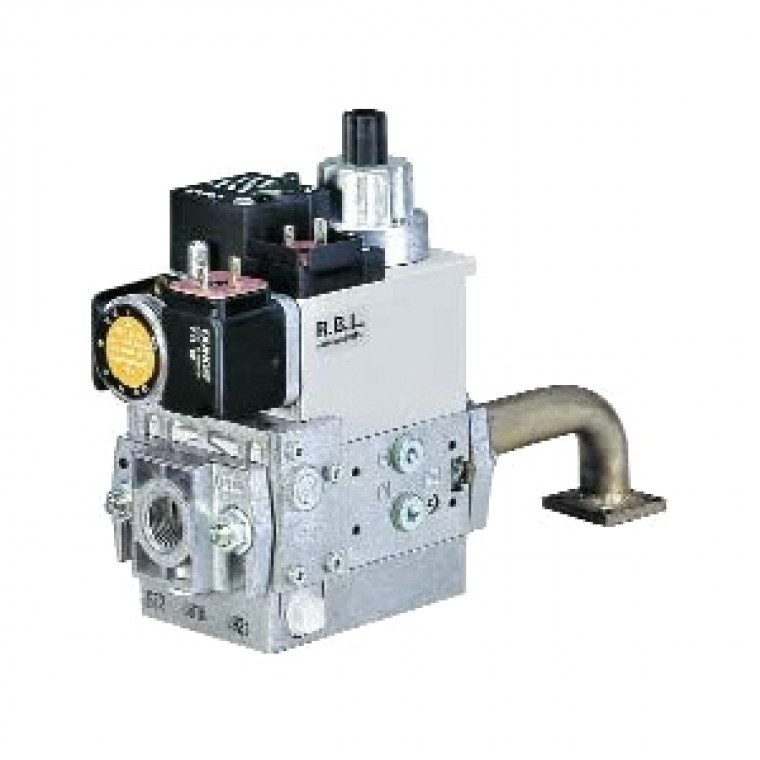Мультиблок газовый одноступенчатый RIELLO MBD 410