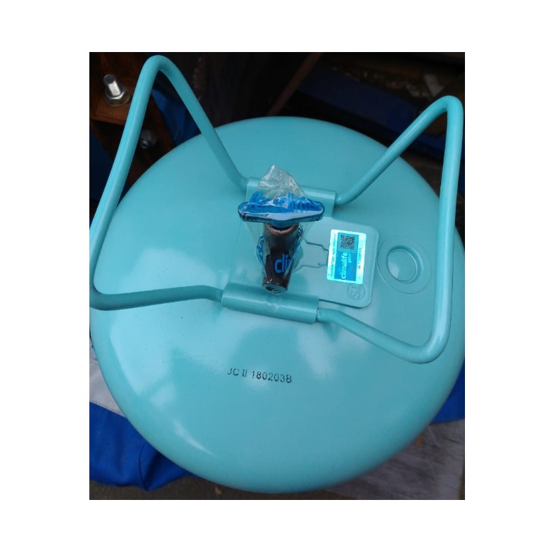Техносоюз Хладон R-134a Frio+ (13,6 кг) Бельгия