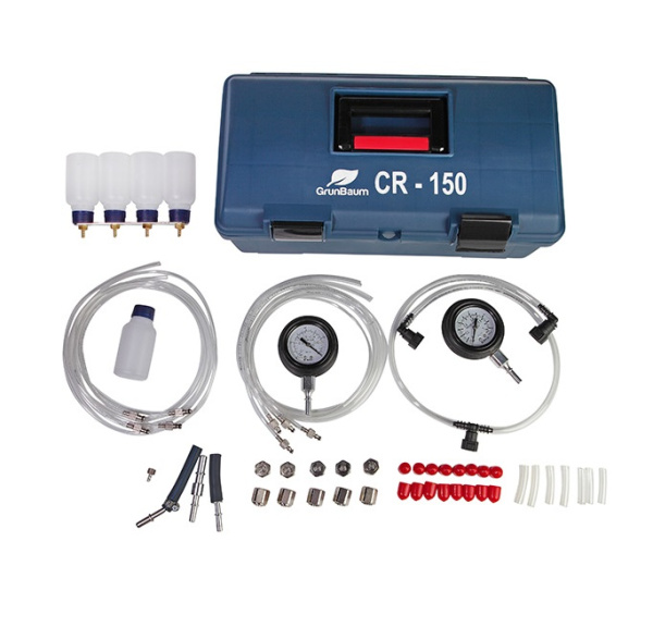 Техносоюз Тестер давления Common Rail GrunBaum CR-150