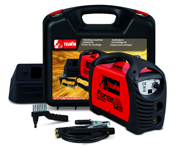 Техносоюз Сварочный аппарат Force 145 ACX PLASTIC C.CASE