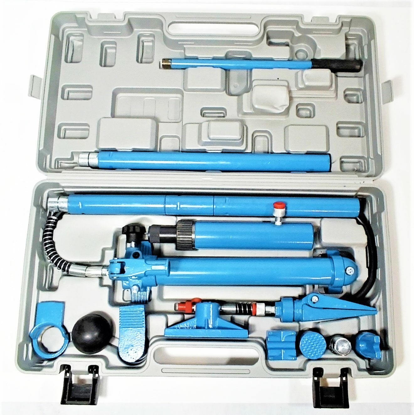 Набор для правки кузовов BRANN BRRK-10