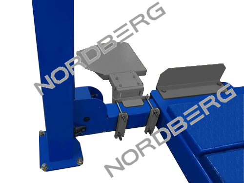 Кронштейн для стенда C803 NORDBERG