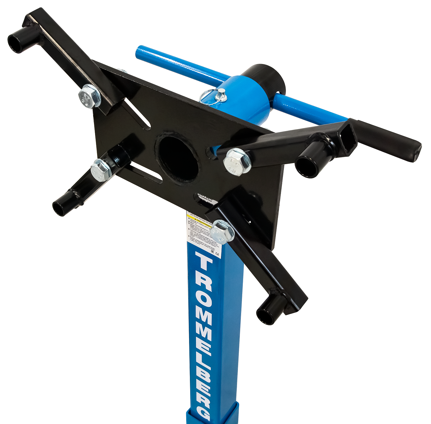 Кантователь агрегатов TROMMELBERG C10601-3 на 600 кг