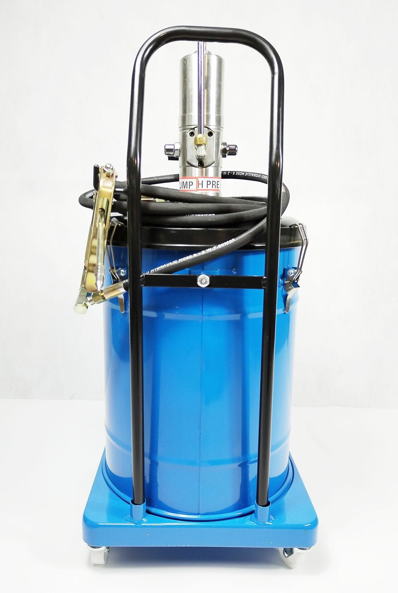 СОЛИДОЛОНАГНЕТАТЕЛЬ ПНЕВМАТИЧЕСКИЙ BRANN BRO-Q909A-40L