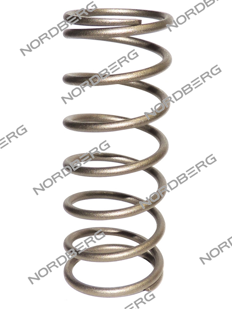 NORDBERG ЗАПЧАСТЬ ПРУЖИНА пневмоцилиндра для домкрата N402