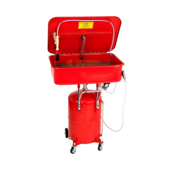 Техносоюз TS-2101 (XH-PDCT) Мойка для деталей пневматическая 65+50л