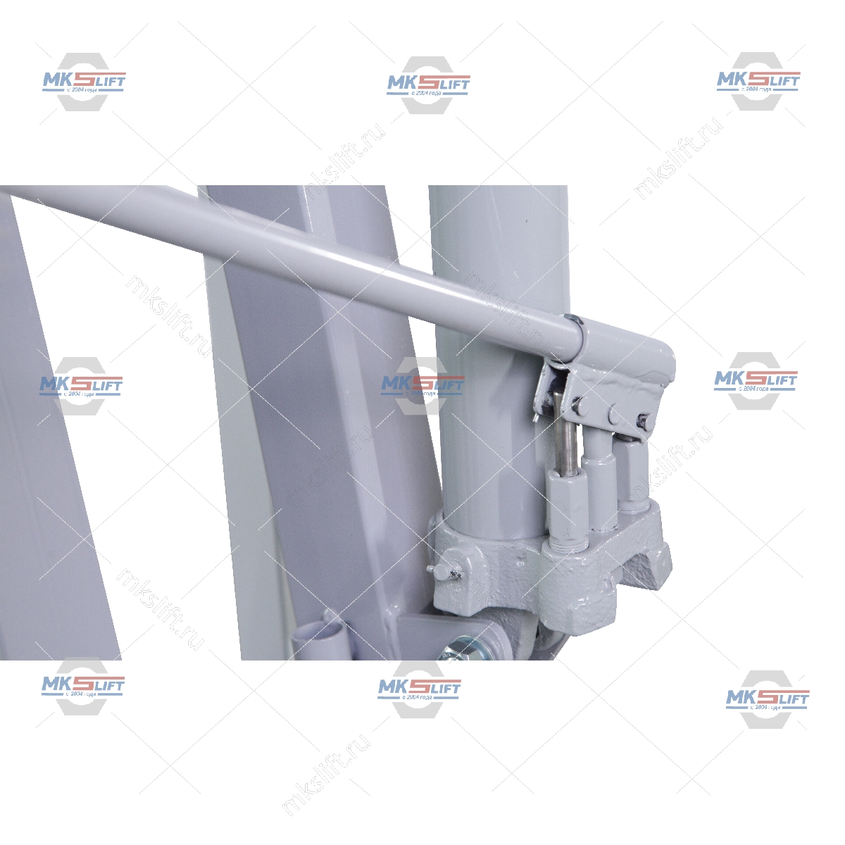 Кран складной двухтактный г/п 1000 кг. KraftWell  арт. KRWC1