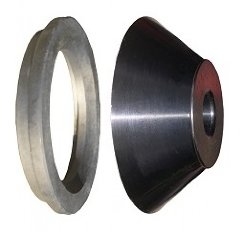 Центровочный комплект TROMMELBERG для 4х4 и легких грузовиков для CB1980