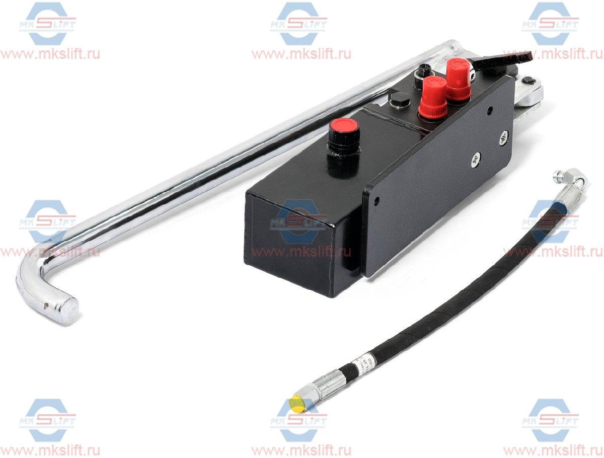 Помпа с ручным приводом со шлангом KraftWell  арт. KRWJ2-HP