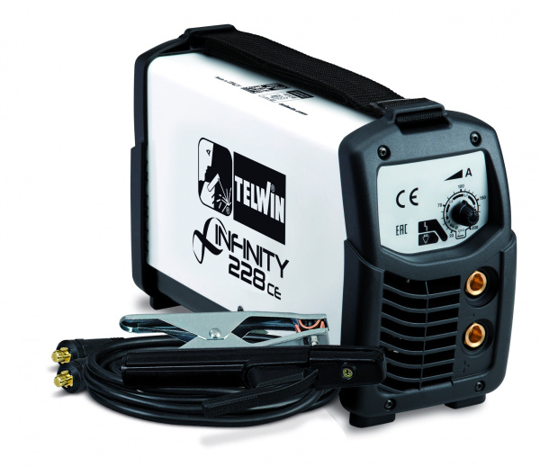 Техносоюз Сварочный аппарат INFINITY 228 CE 230V ACX