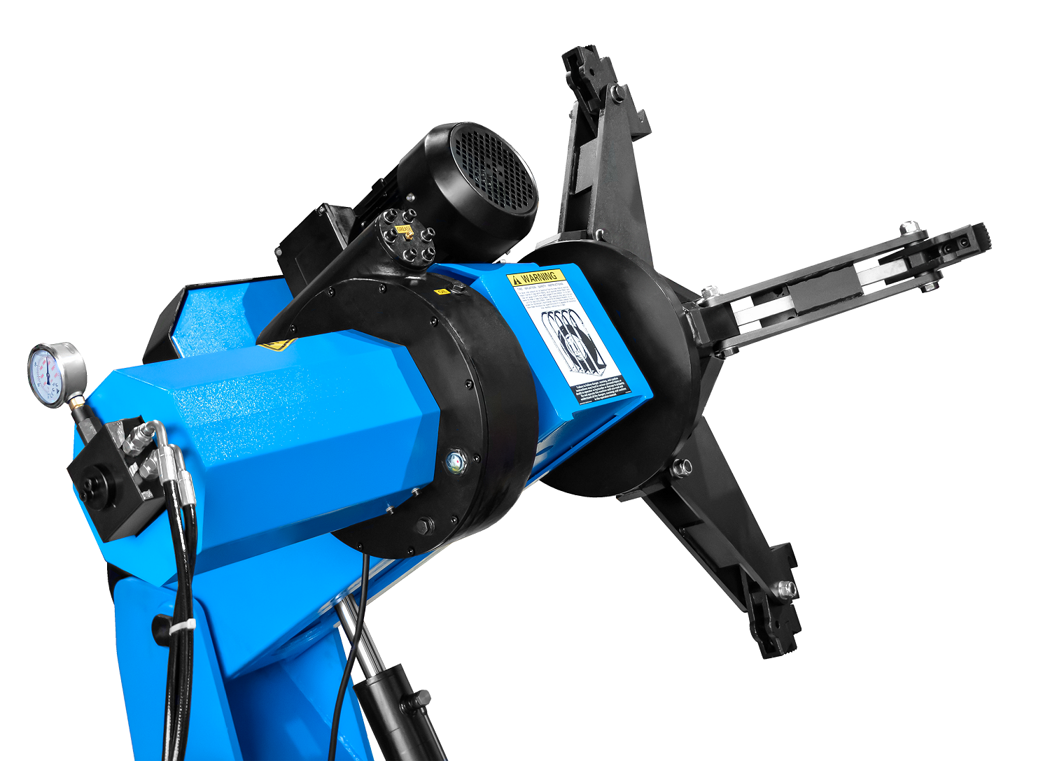 Грузовой шиномонтажный станок TROMMELBERG 1590