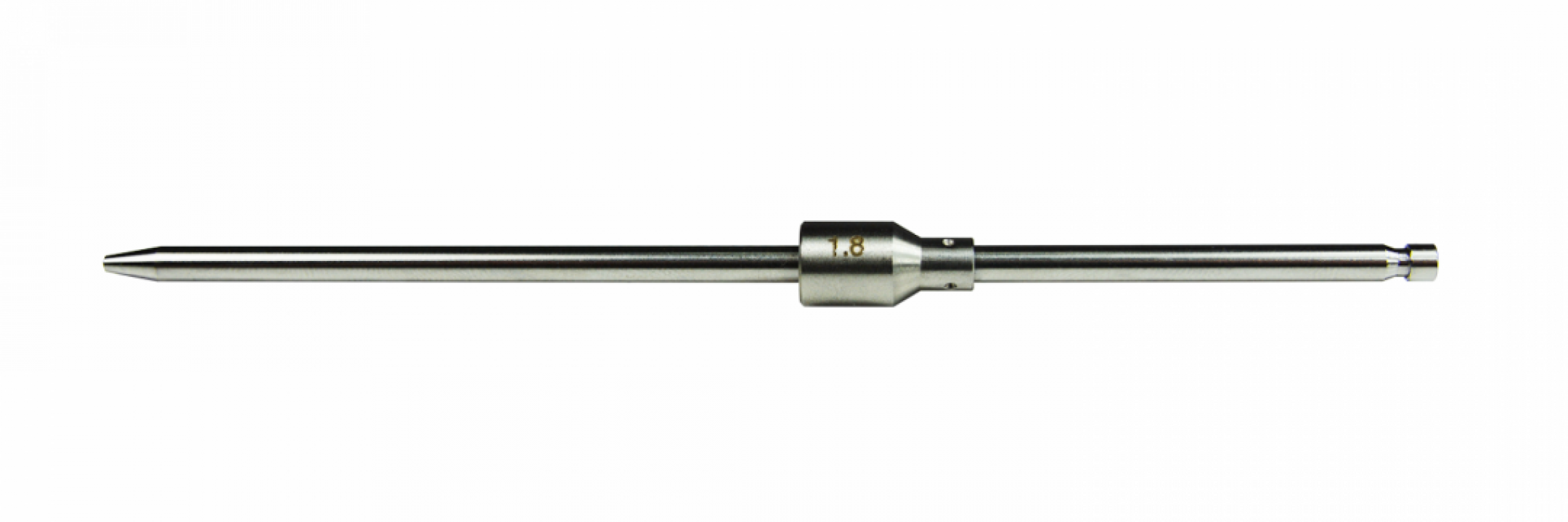 Сменный комплект для краскопульта HUBERTH HVLP+ RP15010HV (дюза 1.8 мм)